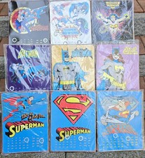 9 Blechschilder Sammlung