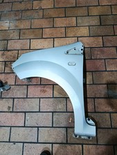 Renault Twingo II CN CN0 Kotflügel links Fahrerseite Platin Grau TED96 D96 Gris