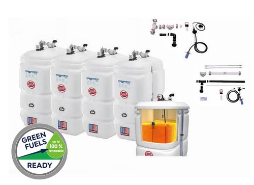 3000 liter doppelwandig - 3000,