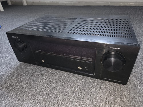 Denon avr x520bt 2 - denon, avr-x520bt