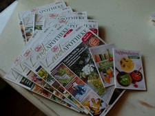 8x Landapotheke...  2020 -