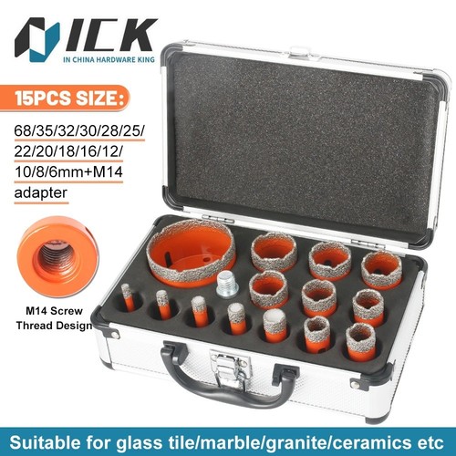 M14 diamant trocken - m14,