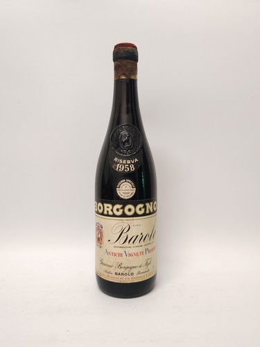 Borgogno barolo riserva - barolo,