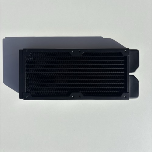 Barrow dabel 40a - radiator, 240