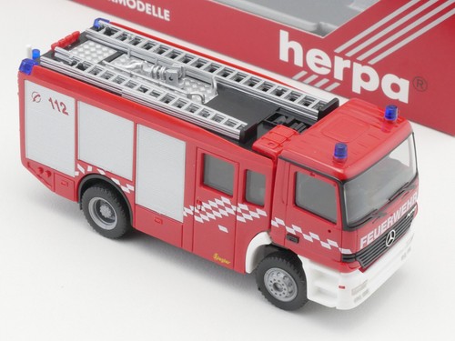 Herpa 044400 actros hlf - 044400,
