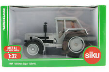 SIKU FARMER 3469 Schlüter Super 1250 VL silber 1:32 Traktor Modell Schlepper