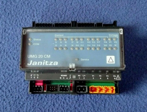 Janitza electronic - janitza,