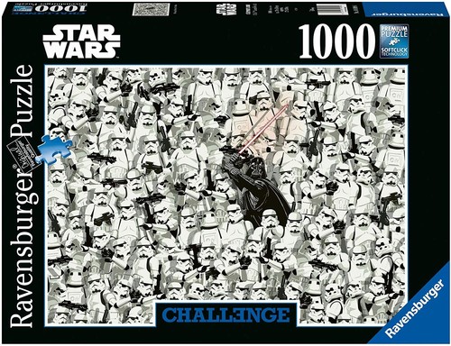 Puzzle 14989 star wars - puzzle,