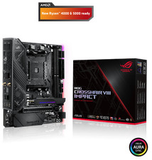 ASUS ROG Crosshair VIII Impact