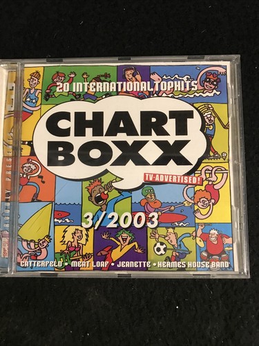Chart boxx 2003 - chart,