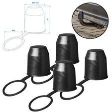 4x Abdeckkappe Schutzkappe