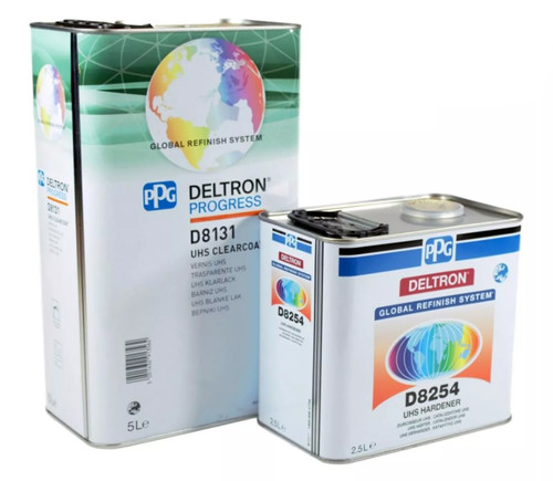 Ppg deltron d8131 - ppg, uhs
