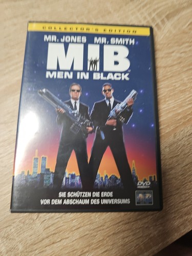 Mib men black - -,