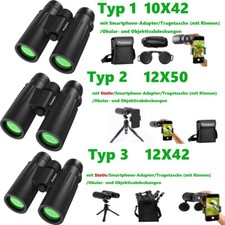 Fernglas Observer 10/12x42/50