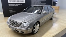Mercedes Benz W220 S-Klasse