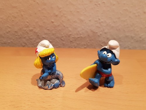 Schleich schlumpf schlümpfe - schleich,