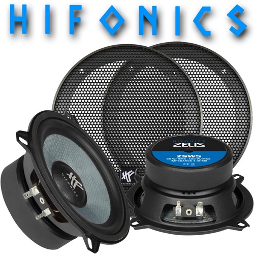 Hifonics zeus zsw 13cm - zeus,
