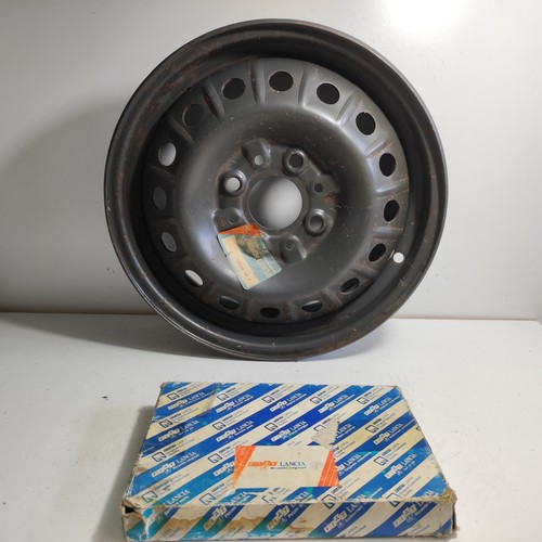 Stahlfelge 2x13 fiat - 4,