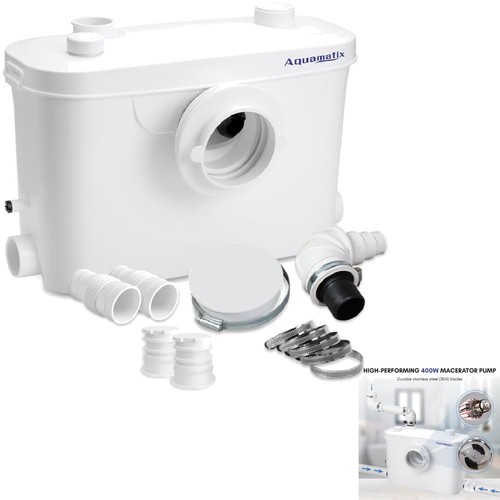 Hebeanlage 400w abwasserpumpe - 400w,,