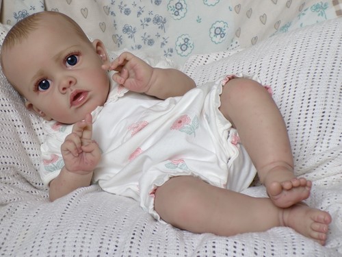 Reborn baby mädchen - baby,