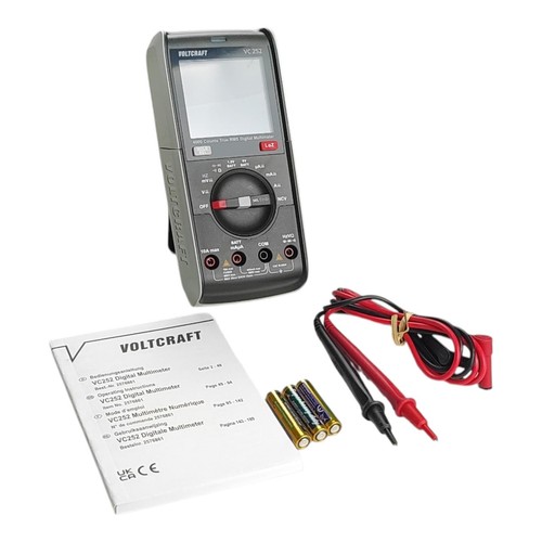 Voltcraft vc252 digital - voltcraft,