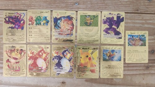 Glitzer und golden pokémon - 11,