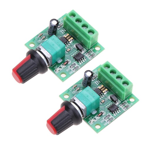 Pwm motor drehzahlregler - dc,