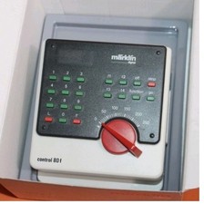 Märklin 6036 Control 80 f