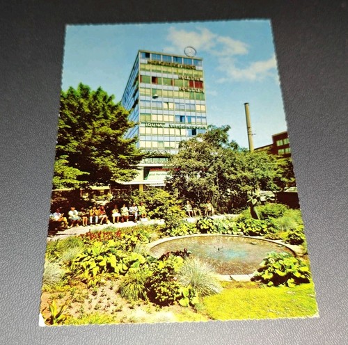 Kiel 1972 holstenplatz - ak,