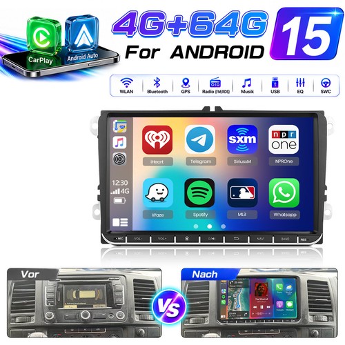Android 15 autoradio - android,