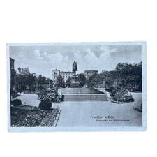 Postkarte AK Frankfurt Oder