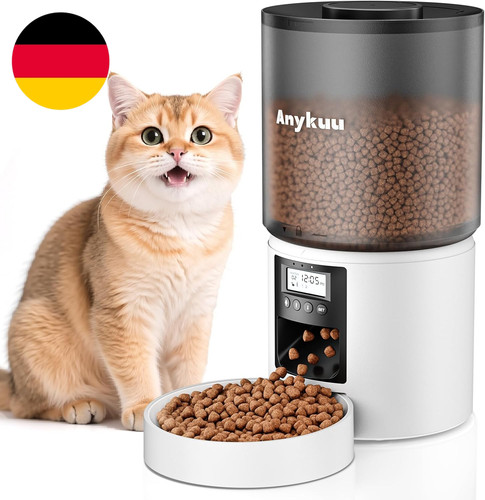 Anykuu futterautomat katze - anykuu,