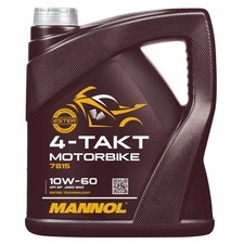 Motoröl Öl MANNOL 10W-60