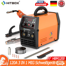 HITBOX MIG 140A 3in1
