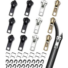 Reißverschluss Reparatur Set