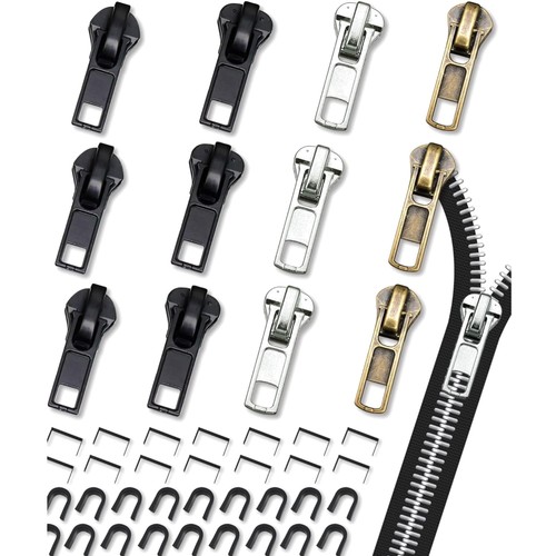 Reißverschluss reparatur set - reißverschluss,