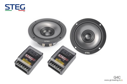 Steg q4c high end coaxial - q4c,