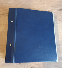 Ganzsachen Album von Safe   s. Scan