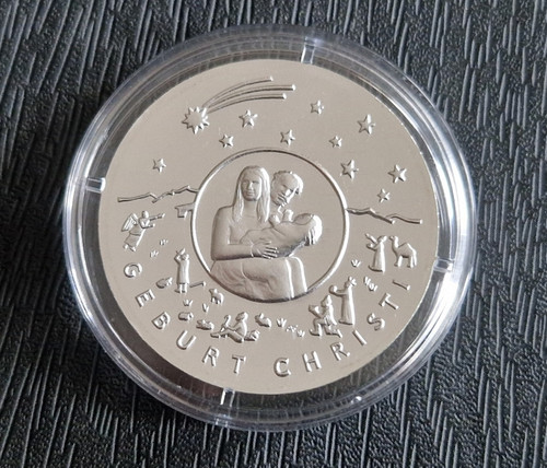 Euro gedenkmünze 2021 brd - 2021,