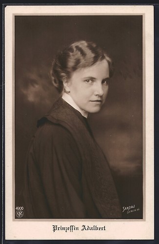 Portrait prinzessin adalbert - portrait,