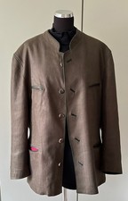Schneider Trachten Janker Gr. 52 mit Trachtenhemd Gr. 43