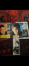 Falco Rare Werbeanzeige Poster Berichte Clippings  80er Austria 80s