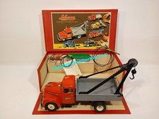 Schuco Constructions LKW 6070