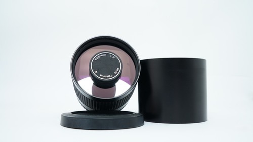 Tokina rmc 500mm 8 - tokina, 1:8
