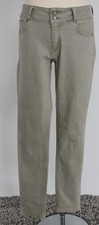 Buena Vista Damen Hose, Jeans, lindgrün, neu, Gr. M, Cotton m. Stretchanteil