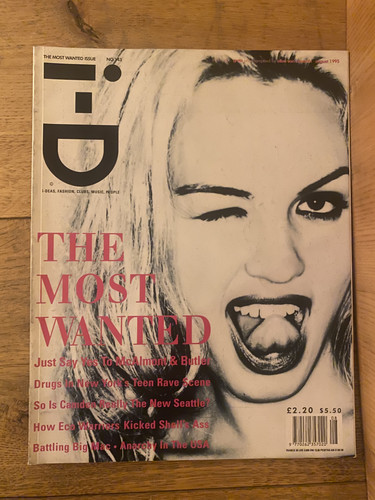 Magazine august 1995 - magazine:,