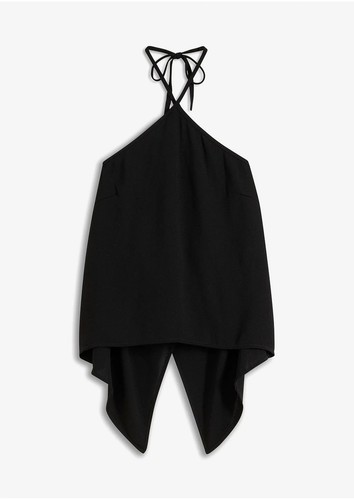 Neu neckholder blusentop - neu, gr
