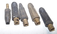 Schweißkabelbuchse Kabelbuchse Kabelkupplung