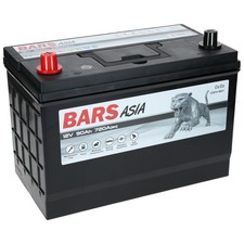 Autobatterie Bars 12V 90Ah