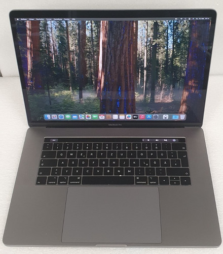 Apple macbook pro 2019 - apple, 15